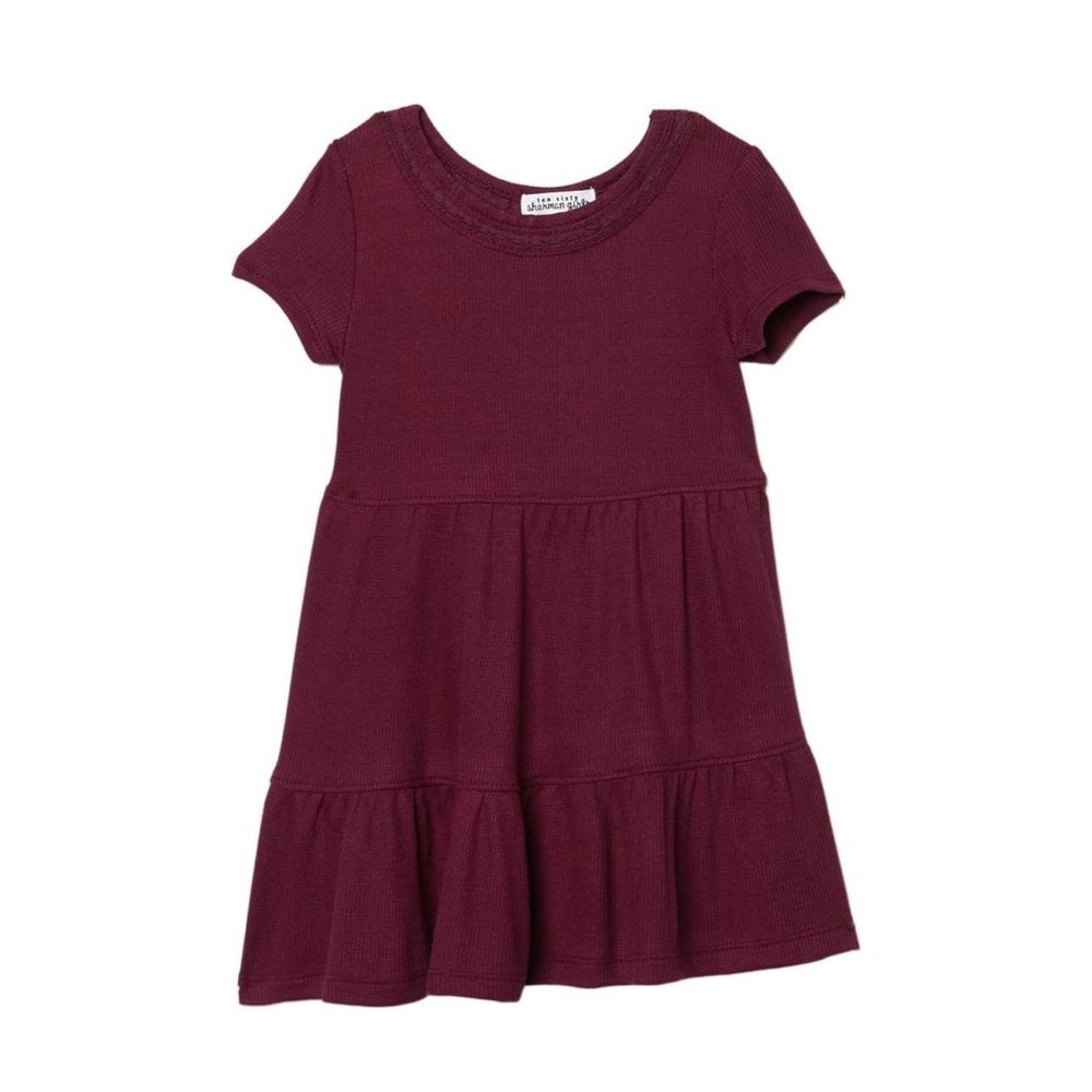 Ten Sixty Sherman Layered Babydoll Dress NEW